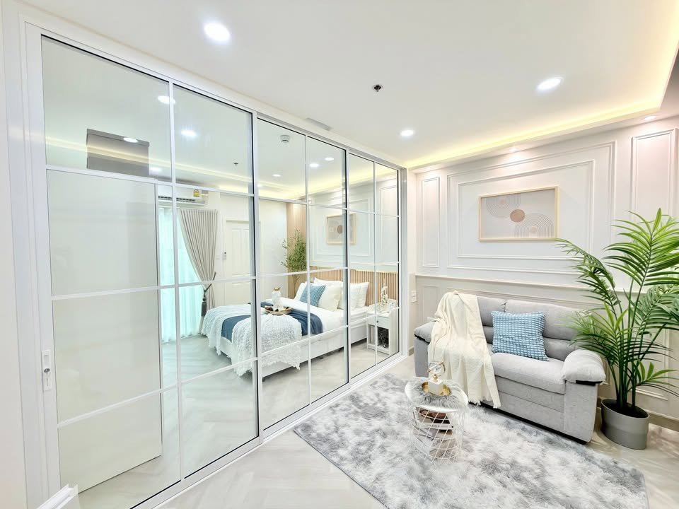 รูป 🏢 ขายคอนโด : Supalai City Resort Phranangklao Station - Chao Phraya (ศุภาลัย ซิตี้ รีสอร์ท สถานีพระนั่งเกล้า - เจ้าพระยา)   รหัสทรัพย์ | 📌LNP-C13239 - รูปที่ 7/21