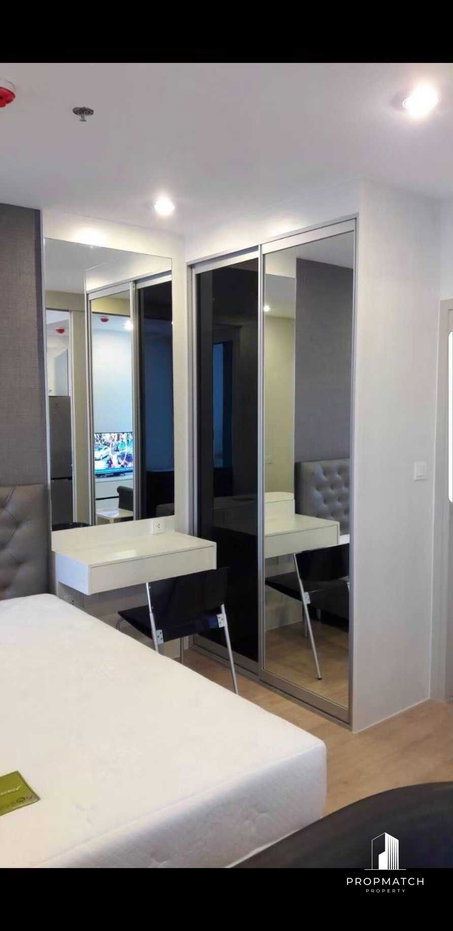 รูป PM004758 ✨Flash Deal ✨ IDEO Q Chula-Samyan (1Bed 1Bath 33.5 SQM.) พร้อมอยู่ ! เพียง 24,000 บาทต่อเดือน Tel.0981315848 @propmatch - รูปที่ 8/9