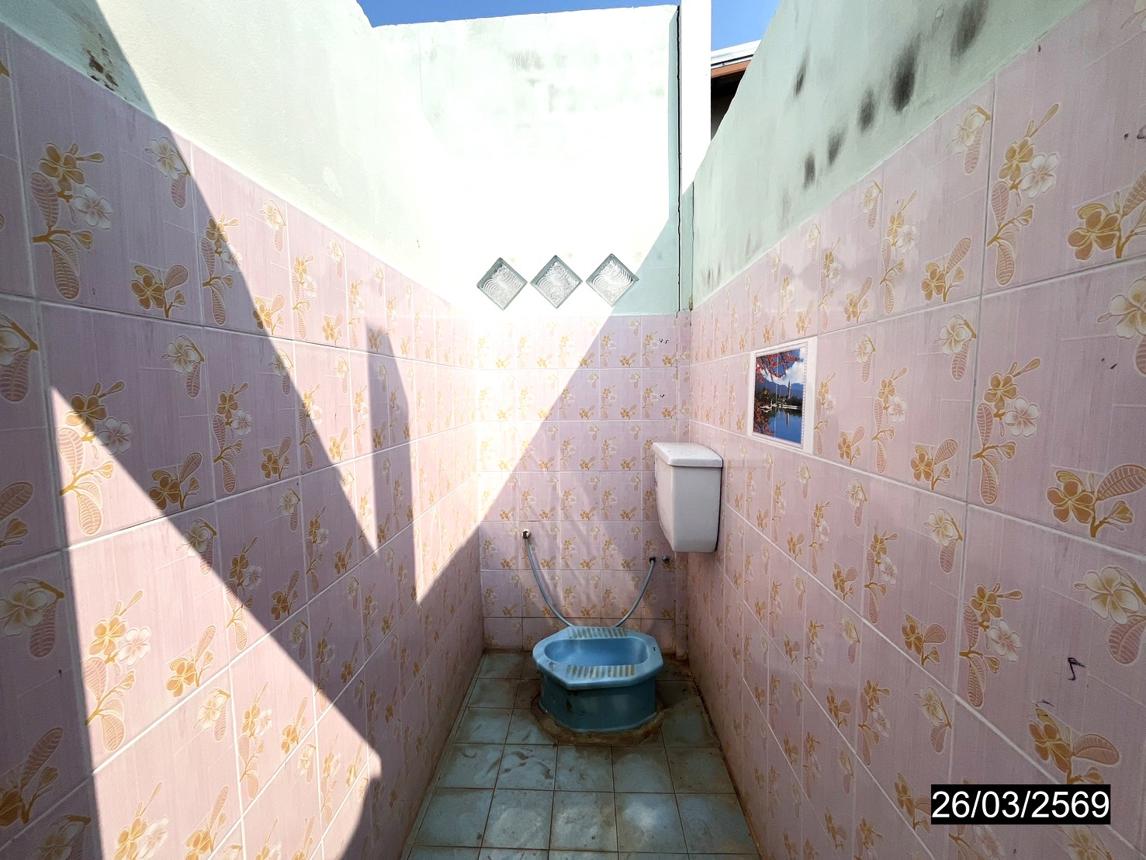 รูป บ้านเดี่ยว 104 ตร.วา ฆ้องชัย กาฬสินธุ์ 983,000 - รูปที่ 20/24