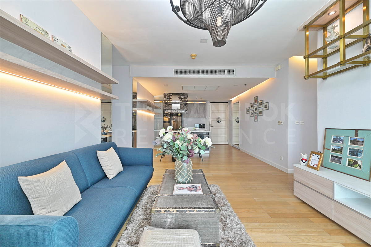 รูป สิริ แอท สุขุมวิท คอนโด Luxury พร้อมอยู่บนทำเลที่ดีที่สุด ใกล้ BTS สถานีทองหล่อ - รูปที่ 9/10