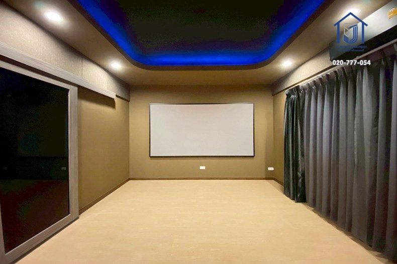 รูป ขายโฮมออฟฟิศ 3 ชั้น Patio วิภาวดี-สรงประภา ถนนประชาอุทิศ ใกล้รถไฟฟ้าสายสีแดง - รูปที่ 10/19