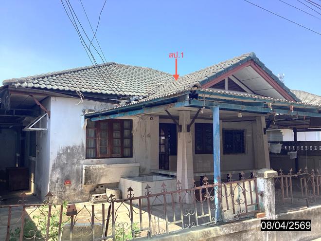 รูป บ้านเดี่ยว 50 ตร.วา เมืองชุมพร ชุมพร 1.8M - รูปที่ 3/38