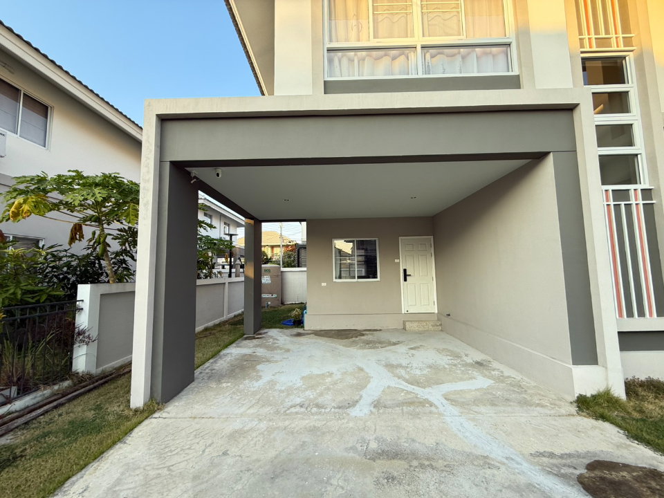 รูป ✨🏡 บ้านเดี่ยวแปลงมุม พร้อมเข้าอยู่ทันที 🏡✨ ขายบ้านในโครงการ กาญจน์กนกวิลล์ 20 ใกล้สวนน้ำ Tube Trek Waterpark สันกำแพง-เชียงใหม่ -SW003652 - รูปที่ 9/20