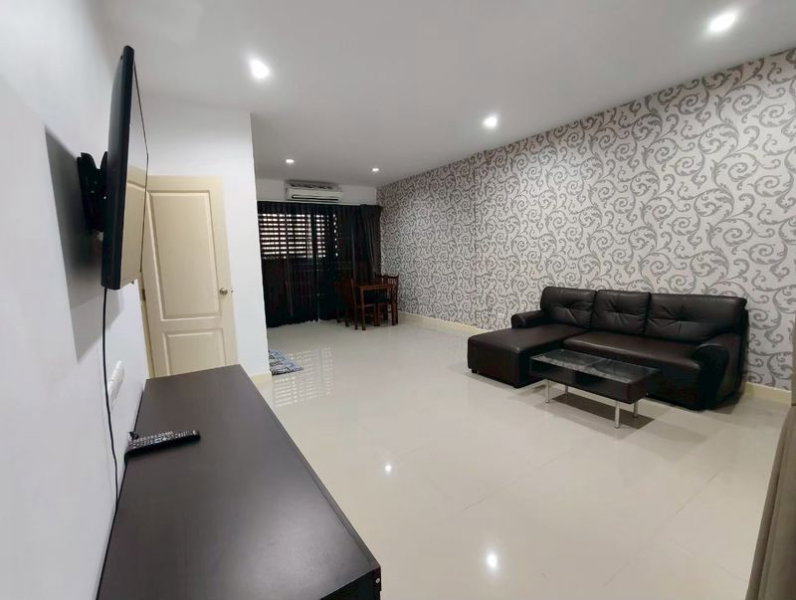 รูป ให้เช่าทาวน์โฮม ม.ซีซั่นวัลเล่ย์ สวนเสือ ศรีราขา - รูปที่ 2/17