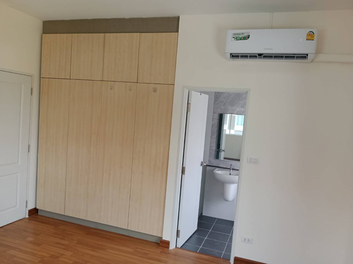 รูป 🏡 บ้านแฝดรีโนเวทใหม่ ทำเลเศรษฐกิจ–บางปลา | ไอลีฟ พาร์ค เศรษฐกิจ–บางปลา - รูปที่ 16/18
