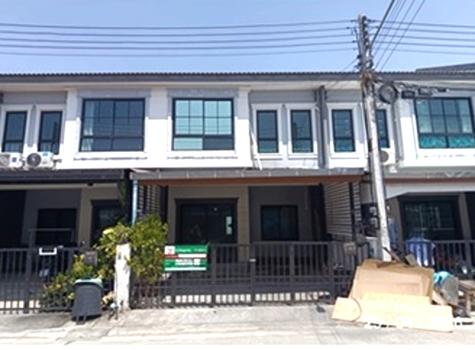 รูป ทาวน์เฮ้าส์ 18.1 ตร.วา บริทาเนีย บางนา กม.42 บางปะกง ฉะเชิงเทรา 2.5M - รูปที่ 35/38