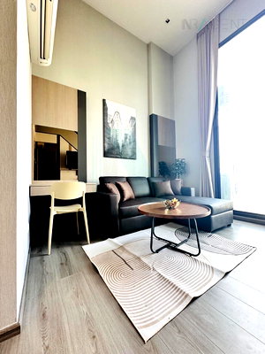 Condos for rent : 🔺 For Rent Condo THE RESERVE PHAHOL-PRADIPAT Building 1, Floor 10,Duplex, Room size 40 sqm