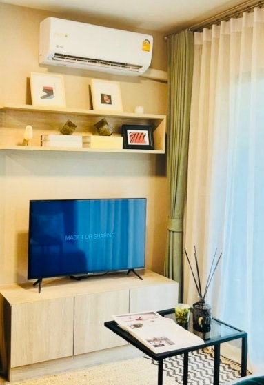รูป ให้เช่า Dcondo Campus Hideaway รังสิต เฟส 4✨ 8,500 ได้วิวสระ + เครื่องซักผ้า + ห้องสวยครบแบบนี้ในรังสิต หายากมาก! - รูปที่ 7/15