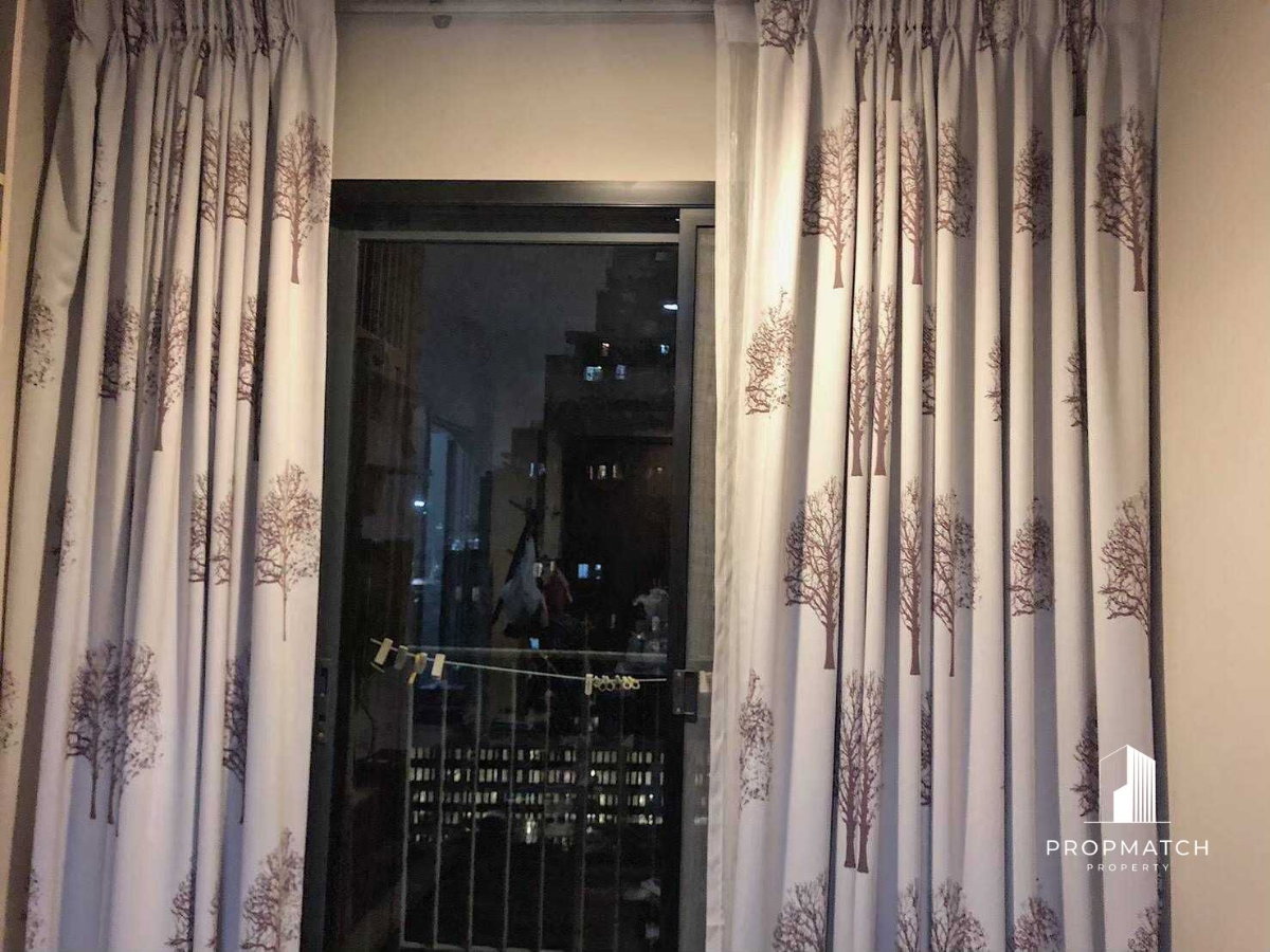 รูป PM001412 ✨Flash Deal ✨ Onyx Phahonyothin (1Bed 1Bath 40 SQM.) พร้อมอยู่ ! เพียง 20,000 บาทต่อเดือน Tel.0981315848 @propmatch - รูปที่ 9/9
