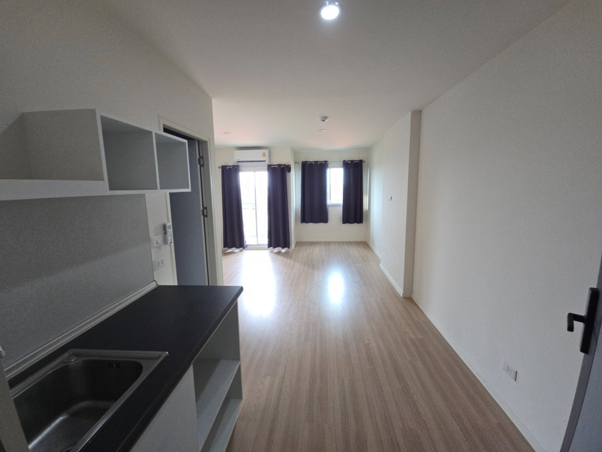 รูป ห้องว่าง ให้เช่า ลุมพินี วิลล์ แจ้งวัฒนะ 10  - รูปที่ 1/7
