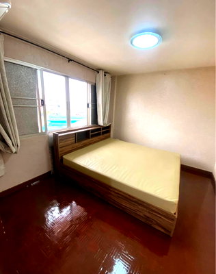 คอนโดให้เช่า : ให้เช่า Patchara Place หนองแขม 🏡 ห้องใหญ่ 60 ตร.ม. พร้อมอยู่ ‼️ #ตอบแชทไว🔥🔥 รหัส B728