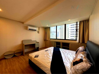 Condos for rent : 🎉 For Rent Condo SUPALAI PLACE SUKHUMVIT 39 Building 1, Floor 12,2 bed room, Room size 135 sqm