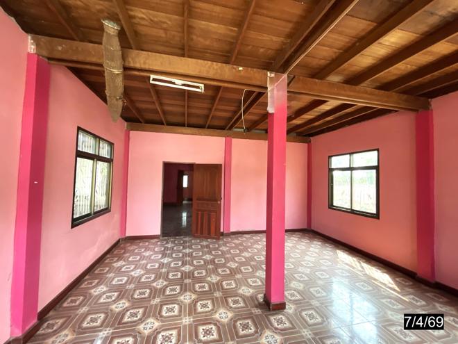 รูป บ้านเดี่ยว 110 ตร.วา เกษตรสมบูรณ์ ชัยภูมิ 890,000 - รูปที่ 3/32