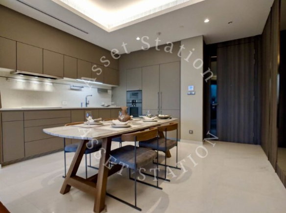 รูป 💎 ปล่อยเช่า Sindhorn Tonson คอนโดหรูระดับพรีเมียม ใจกลางเพลินจิต - รูปที่ 8/14