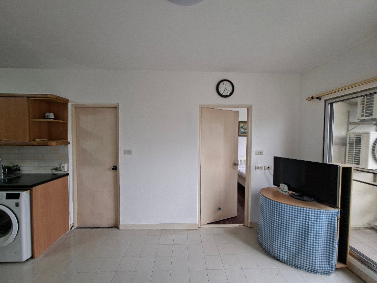 รูป ขาย บ้านสวนธน รัชดา36 ตึก 1C ชั้น 3 ขนาด 50ตรม. 2นอน 50 จฝ - รูปที่ 10/31
