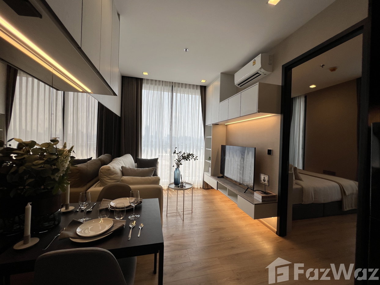 รูป ขาย คอนโด 1 ห้องนอน ในโครงการ โนเบิล อราวน์ อารีย์ 5780161 - รูปที่ 6/13
