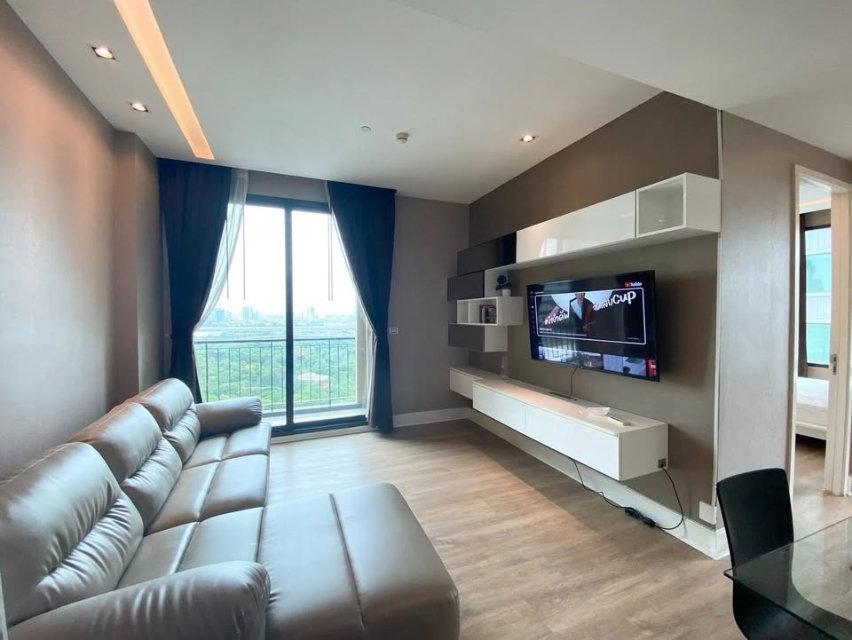 รูป เช่าคอนโด Equinox Phahol-Vibha/อีควิน็อคซ์ พหล-วิภา (C6905035) ID Line : @condo44 - รูปที่ 3/8