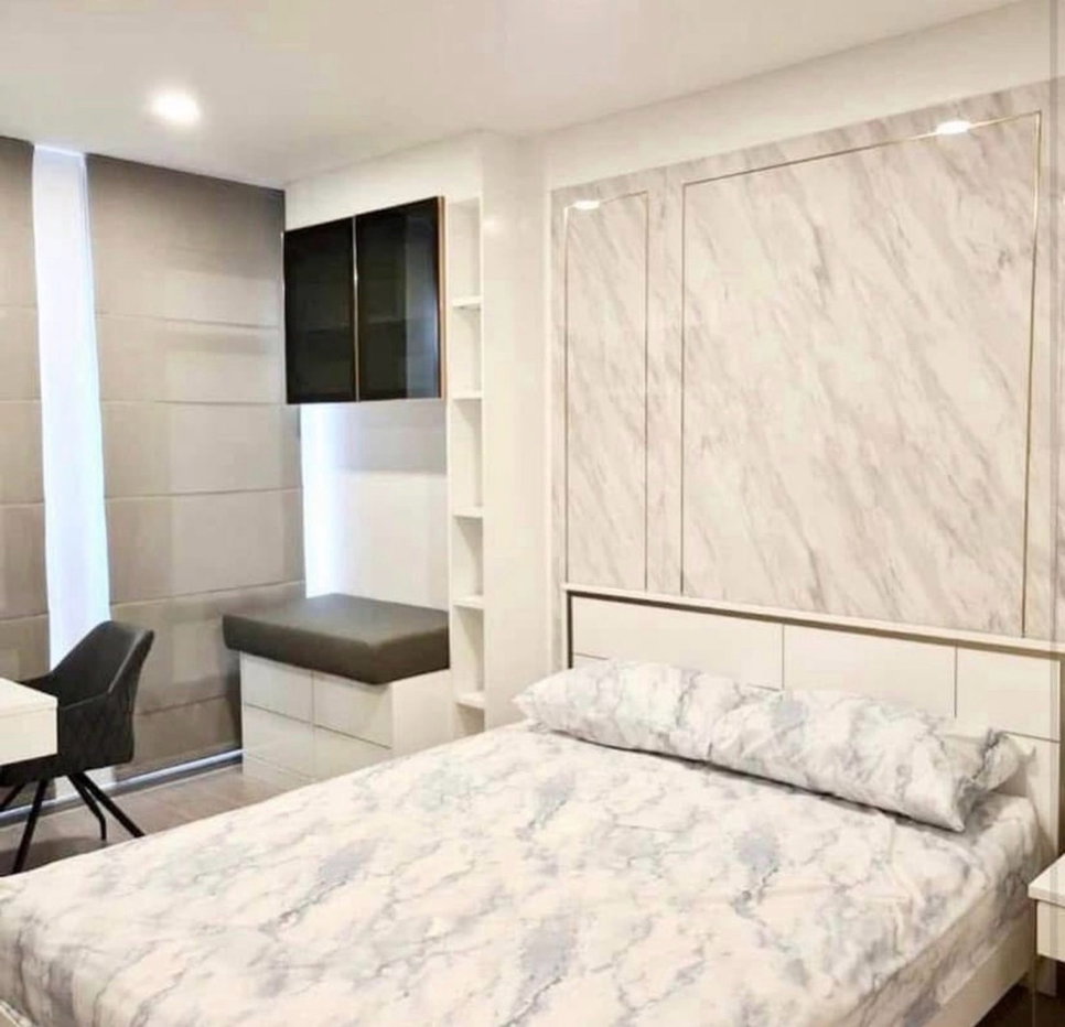 รูป ขายด่วน 🔥 Aspire Asoke - Ratchada 🔥 เฟอร์นิเจอร์ และ เครื่องใช้ไฟฟ้าครบ  - รูปที่ 2/8