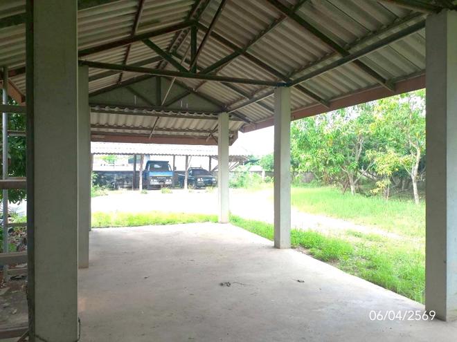 รูป เพิงอเนกประสงค์ 244.2 ตร.วา เมืองเชียงราย เชียงราย 924,000 - รูปที่ 3/22