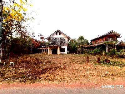 HOME 1081.4 Sq.w. Phu Wiang Khon Kaen for 1.4M