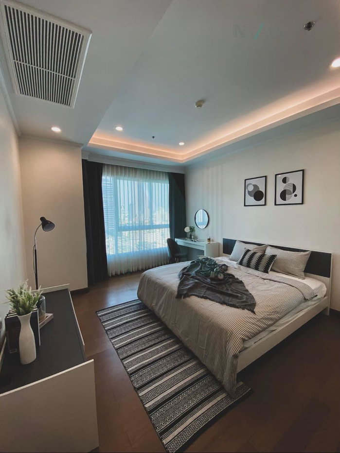 รูป ให้เช่าคอนโด ศุภาลัย เอลีท พญาไท อาคาร 1 ชั้น 16 1 ห้องนอน ขนาด 61.00 ตรม ใกล้ โรงพญาบาลพญาไท - รูปที่ 3/8
