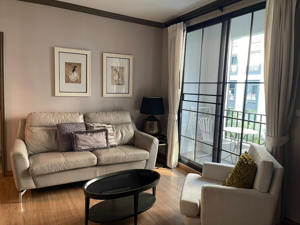 รูป 🏢 ให้เช่าคอนโด : The Reserve Kasemsan 3 (เดอะ รีเซิร์ฟ เกษมสันต์ 3)   รหัสทรัพย์ | 📌LNP-C5653  - รูปที่ 2/17