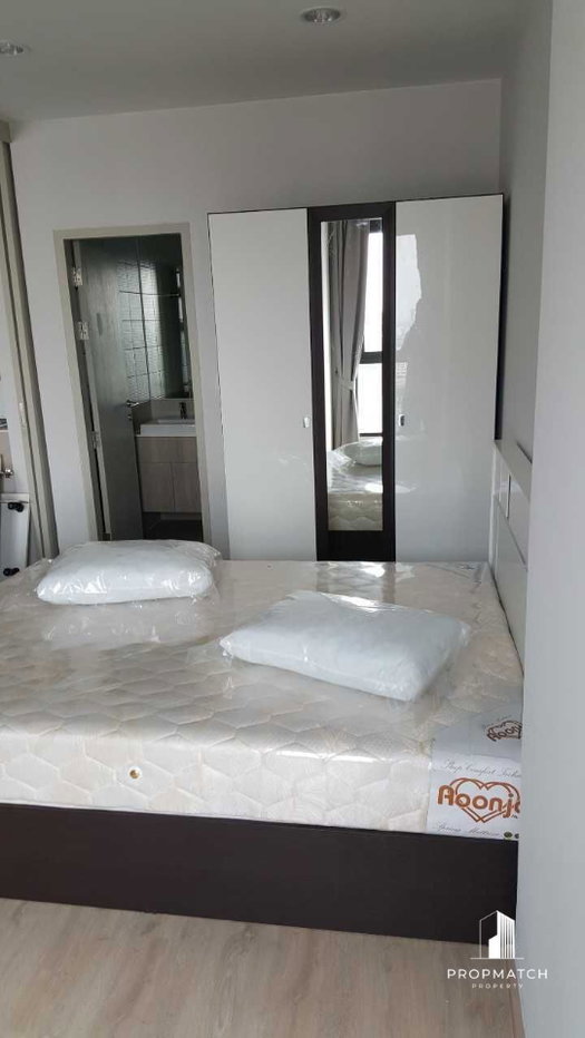 รูป PM004020 ✨Flash Deal ✨  IDEO Q Ratchathewi (1Bed 1Bath 34 SQM.) พร้อมอยู่ ! เพียง 18,000 บาทต่อเดือน Tel.0981315848 @propmatch - รูปที่ 9/11