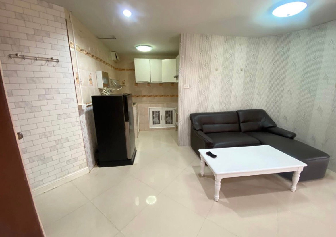 รูป ให้เช่า Patchara Place หนองแขม 🏡 ห้องใหญ่ 60 ตร.ม. พร้อมอยู่ ‼️ #ตอบแชทไว🔥🔥 รหัส B728 - รูปที่ 12/12