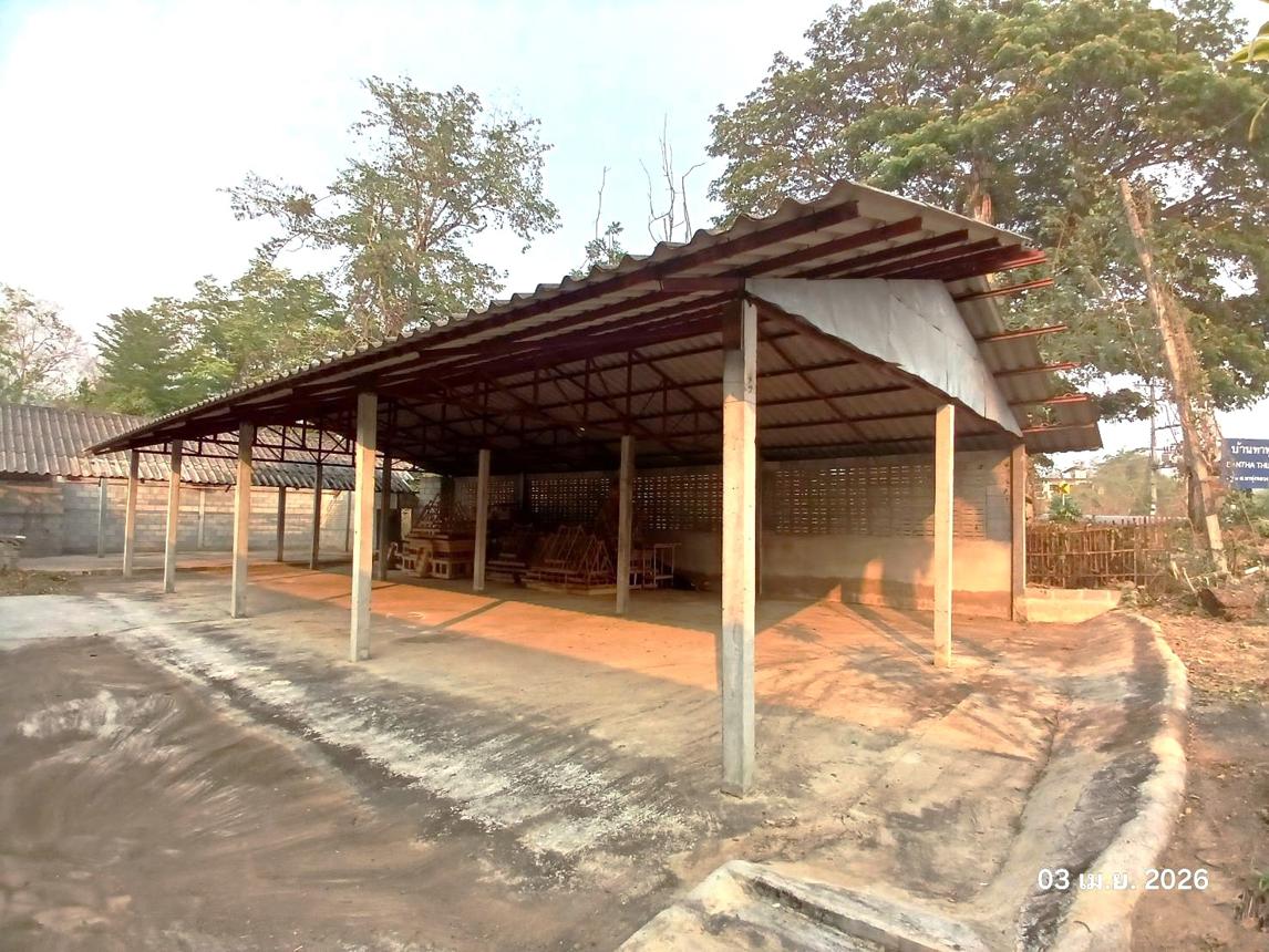 รูป บ้านเดี่ยว 477 ตร.วา แม่ทา ลำพูน 1.9M - รูปที่ 32/36
