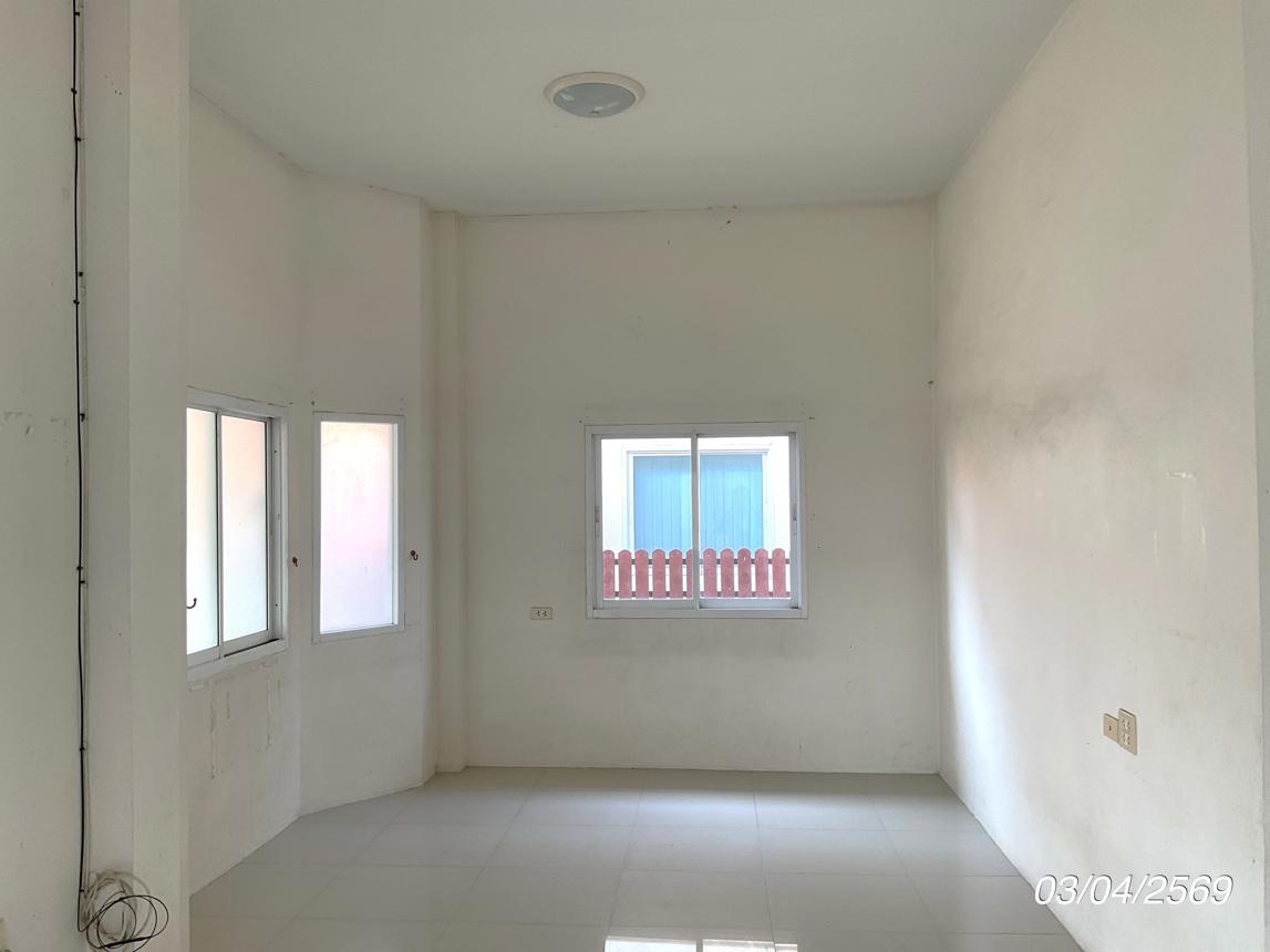 รูป บ้านเดี่ยว 52 ตร.วา แปลงยาว ฉะเชิงเทรา 1.6M - รูปที่ 20/30