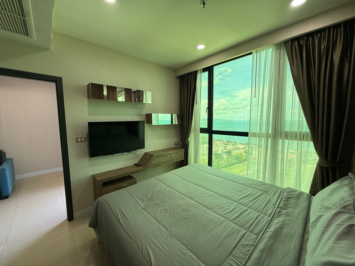 picture For Rent Dusit Grand Condo View Stunning SeaView  - 3/24