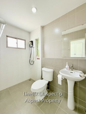 รูป บ้านเดี่ยวหลังมุม 3 นอน 3 น้ำ 67 ตรว. - รูปที่ 20/28