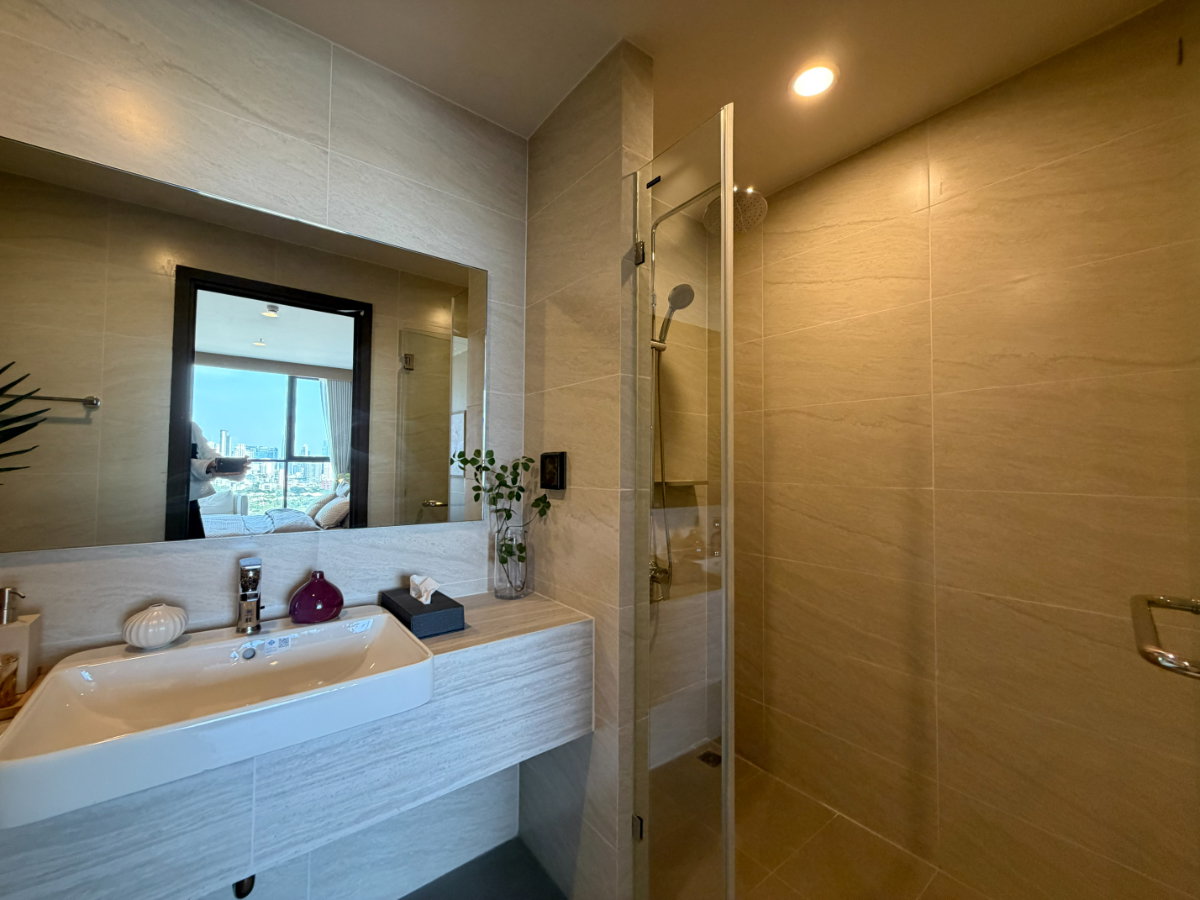 รูป The Crown Residences พระราม 4 เดินทางสะดวก เชื่อมทุกไลฟ์สไตล์เมือง - รูปที่ 5/8