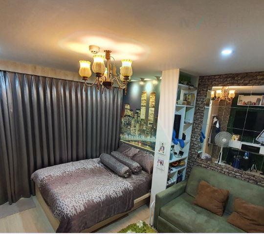 รูป ขายคอนโด เอลลิโอ คอนโด สุขุมวิท64 อาคาร E ชั้น 7 สตูดิโอ ขนาด 24.00 ตรม ใกล้ ศูนย์ฮอนด้า - รูปที่ 1/8