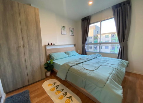 Lumpini Ville Pranangklao - Riverview for rent ✨ Fully furnished