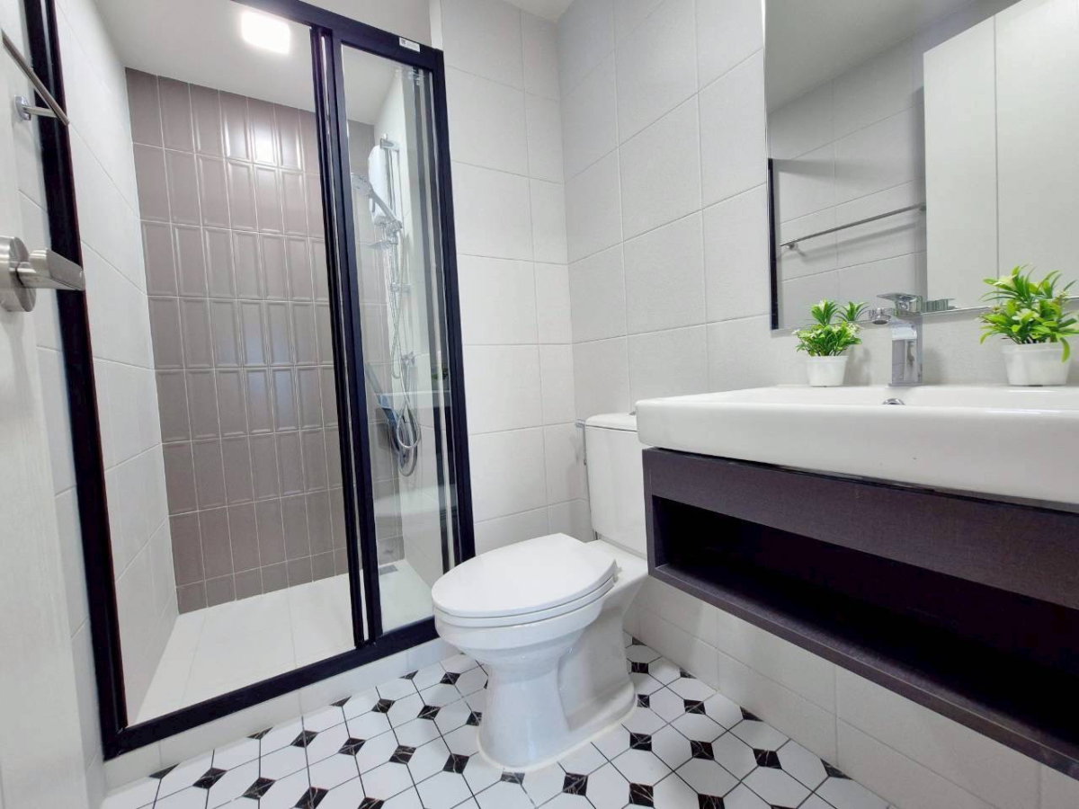 รูป T238 ให้เช่าคอนโด Kave Wonderland (เคฟ วันเดอร์แลนด์) Pet Friendly ใกล้มหาลัยธรรมศาสตร์ ห้องสวย เฟอร์ครบ พร้อมอยู่ - รูปที่ 15/17