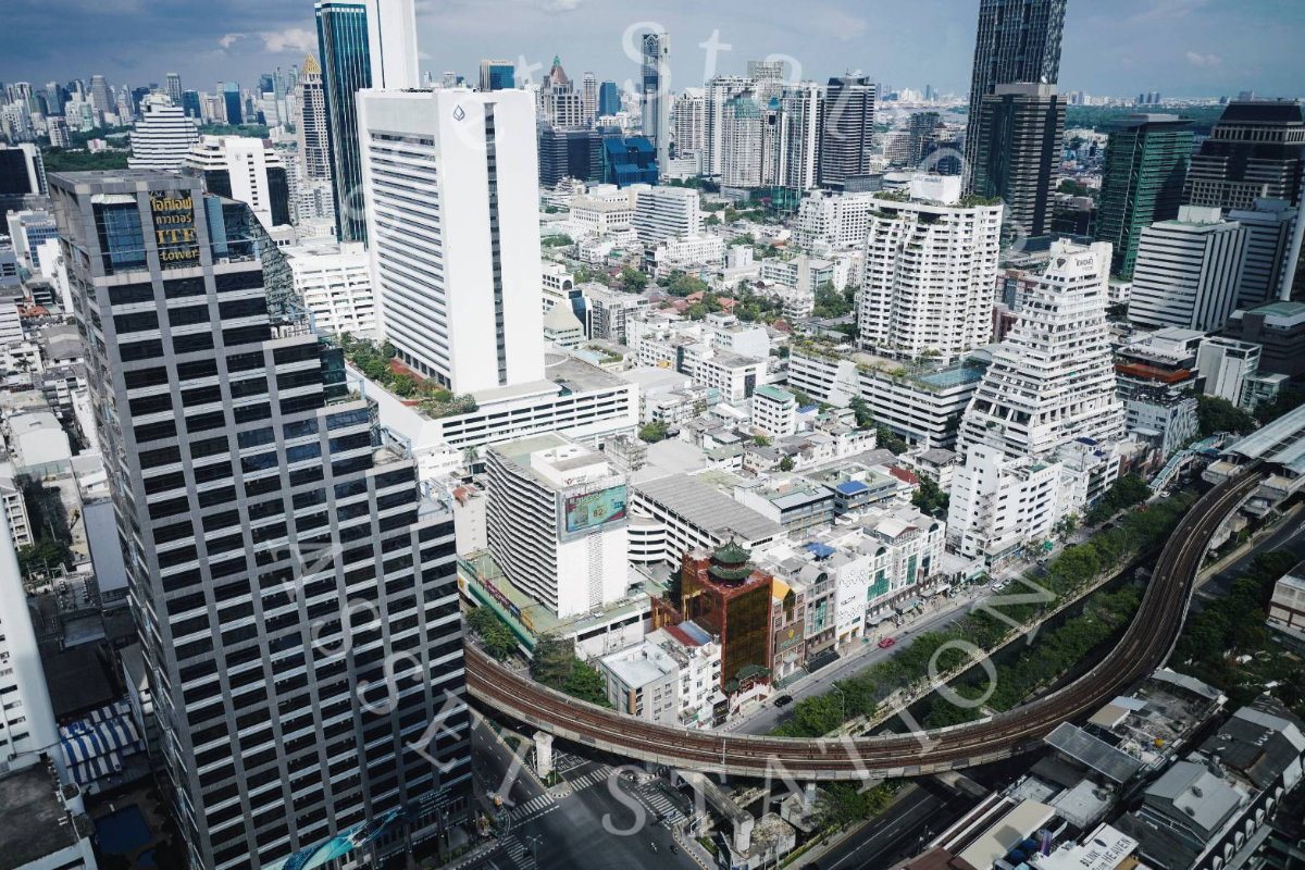รูป 🏢🏙️ให้เช่า Ashton Silom ห้องหรูเฟอร์พร้อมอยู่ 🏢ใกล้ BTS ช่องนนทรี🚅 - รูปที่ 17/19