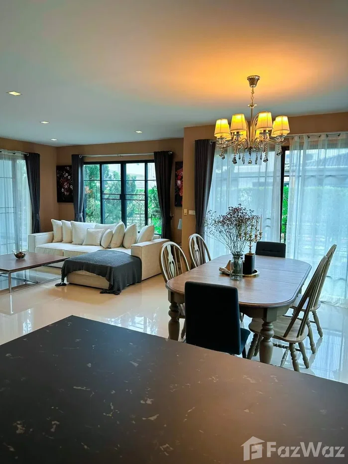 รูป บ้านเดี่ยวให้เช่า 3 ห้องนอน ในโครงการ บุราสิริ เกาะแก้ว 1751318 - รูปที่ 5/24