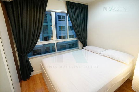 📌 For Sell Condo LUMPINI VILLE PHATTHANAKAN-NEW PHETCHABURI Building B1, Floor 5,1 bed room, Room size 23.00 sqm