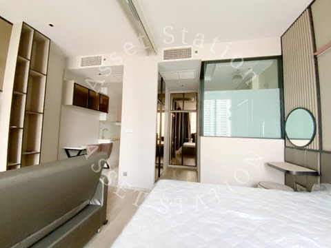 💎 Ivy Sathorn 10 | Fully Furnished Condo in Sathorn CBD ✨