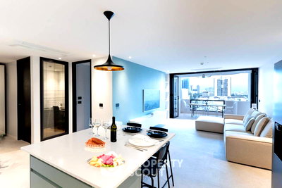 Condos for sale : 3-BR Condo at JC Tower Thong Lor close to Phrom Phong (ID 1440679)