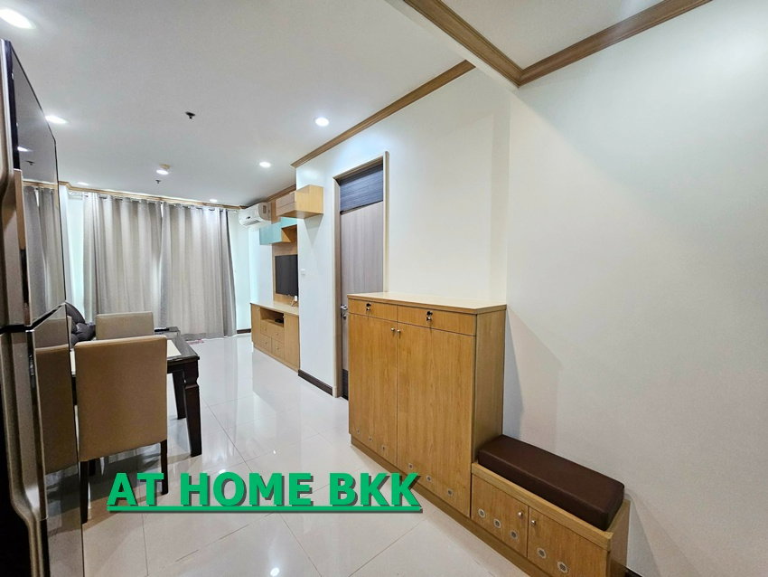 รูป For Rent ให้เช่า คอนโด 1 ห้องนอน 67 sq.m ศุภาลัย พรีเมียร์ ราชเทวี (BTS ราชเทวี) - รูปที่ 4/30
