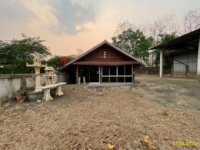 รูป บ้านเดี่ยว 400 ตร.วา เมืองน่าน น่าน 5.3M - รูปที่ 21/54