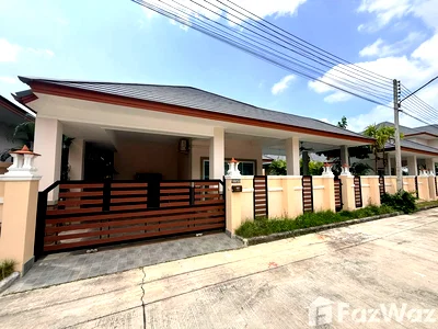 บ้านเดี่ยว ชลบุรี : ขาย วิลล่า 3 ห้องนอน ในโครงการ บ้านดุสิต การ์เด้น 6 6256591