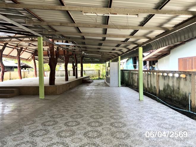 รูป บ้านเดี่ยว 197 ตร.วา มหาชนะชัย ยโสธร 681,000 - รูปที่ 14/34