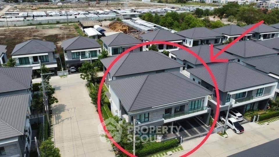 รูป บ้าน 5-ห้องนอน ที่ เดอะ ซิตี้ บางนา ใน บางแก้ว (ID 2895256) - รูปที่ 2/9