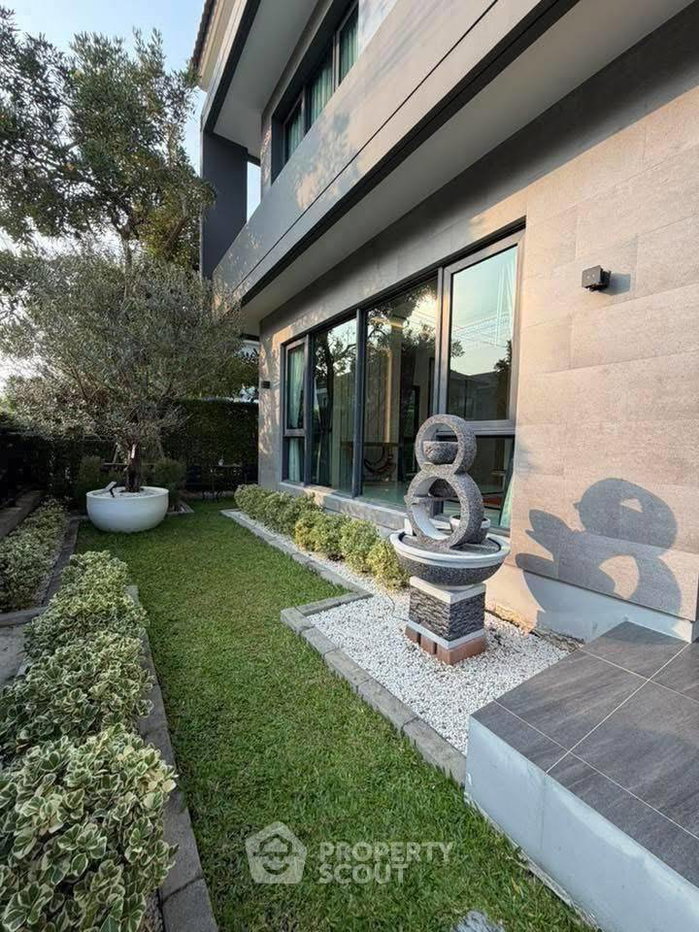 รูป บ้าน 5-ห้องนอน ที่ เดอะ ซิตี้ บางนา ใน บางแก้ว (ID 2895256) - รูปที่ 1/9