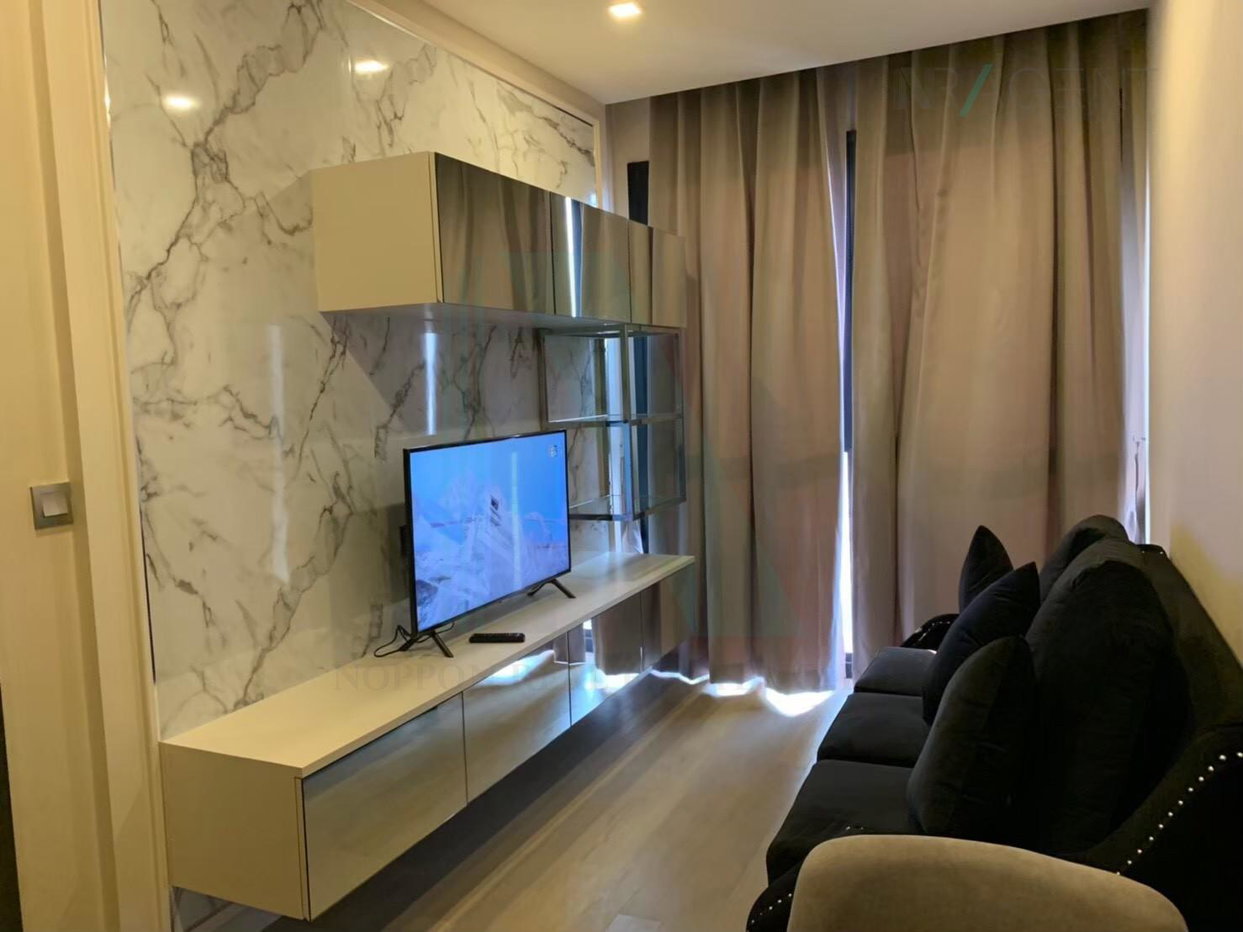 รูป 🚩 ขายคอนโด แอชตัน อโศก อาคาร 1 ชั้น 19 1 ห้องนอน ขนาด 32 ตรม ใกล้ Terminal 21 - รูปที่ 2/8