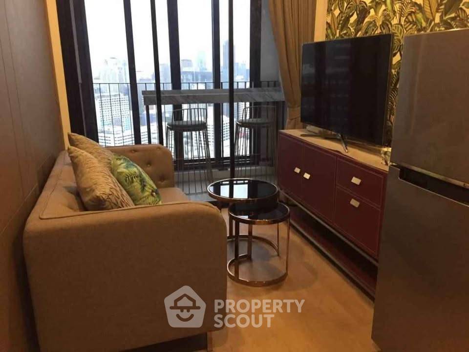 picture 1-BR Condo at Ashton Chula Silom near MRT Sam Yan (ID 2573454) - 3/20