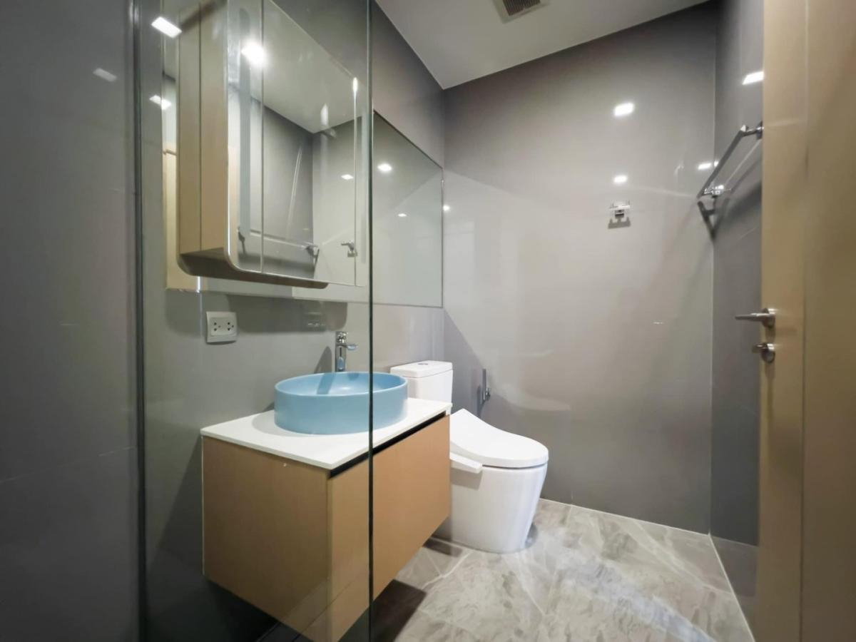 รูป Condo for rent: Kawa HAUS Sukhumvit 77 Line ID: @condobkk(With@) - รูปที่ 8/10